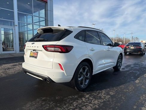 Used 2024 Ford Escape ST-Line w/ Tech Pack #1 image 7