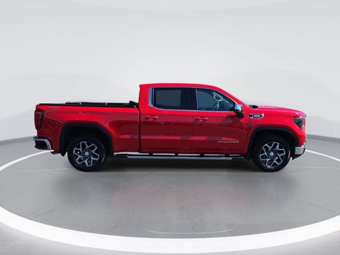 Certified 2024 GMC Sierra 1500 SLE w/ Preferred Package AWD/4WD image 2