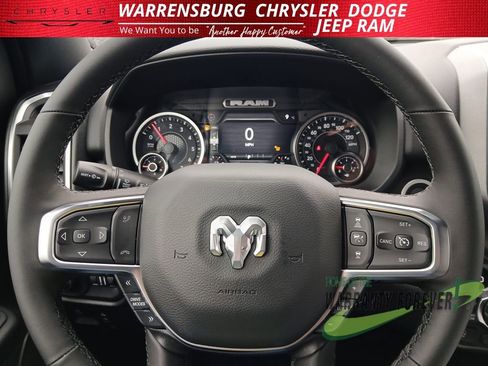 New 2026 RAM 1500 Big Horn image 14