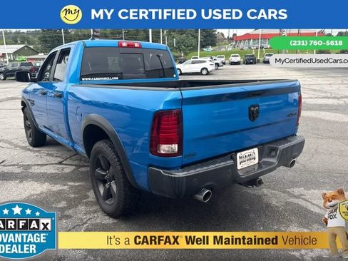Used 2020 RAM 1500 Warlock w/ Electronics Group AWD/4WD image 7