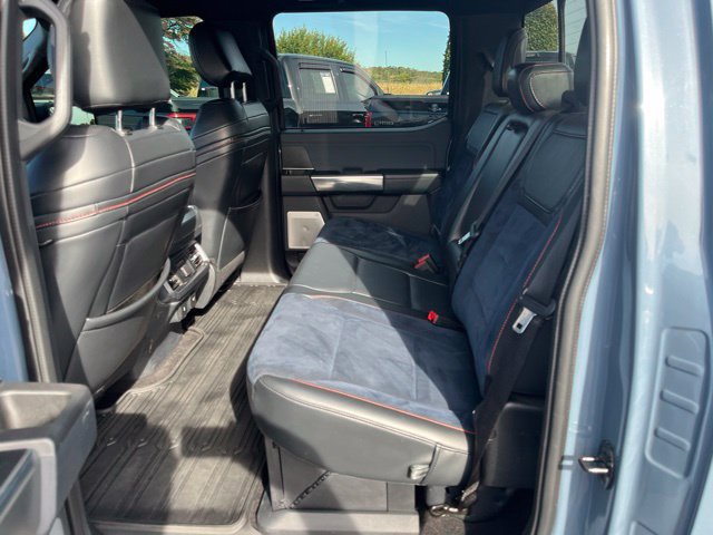 Certified 2023 Ford F150 Raptor w/ Blue Interior Package AWD/4WD image 18