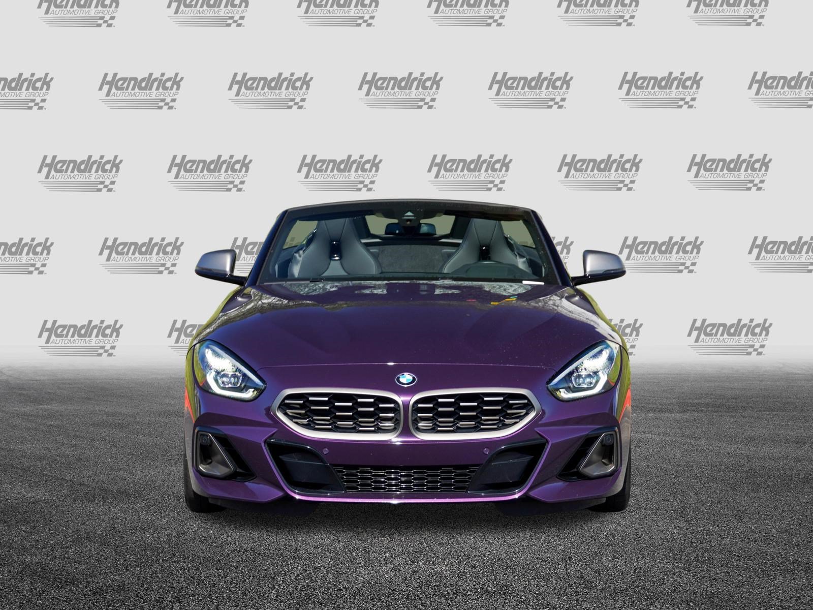 Certified 2026 BMW Z4 M40i RWD image 3