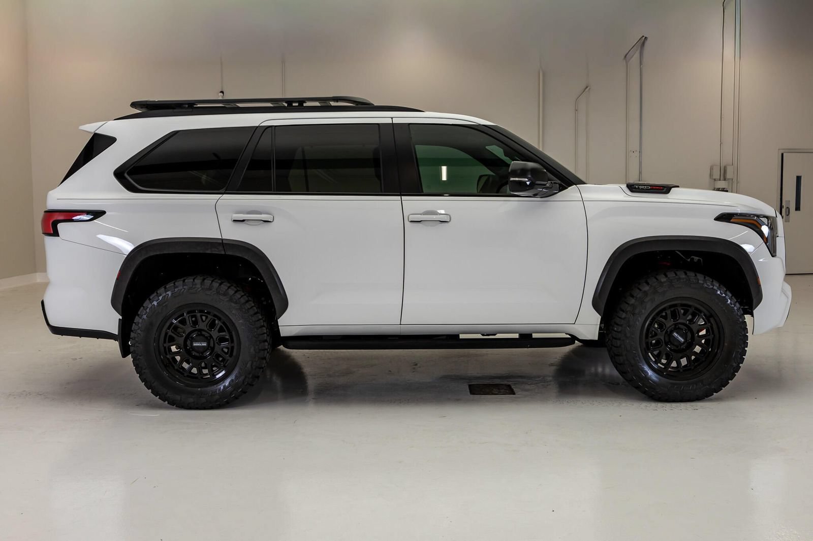 Used 2026 Toyota Sequoia TRD Pro AWD/4WD image 11