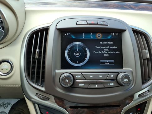 Used 2015 Buick LaCrosse Leather w/ Driver Confidence Package #1 FWD image 16