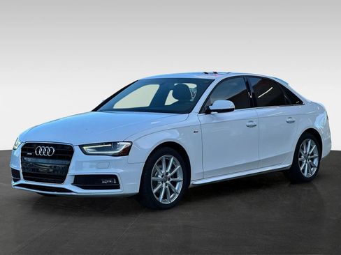Used 2016 Audi A4 2.0T Premium Plus w/ Technology Package AWD/4WD image 3