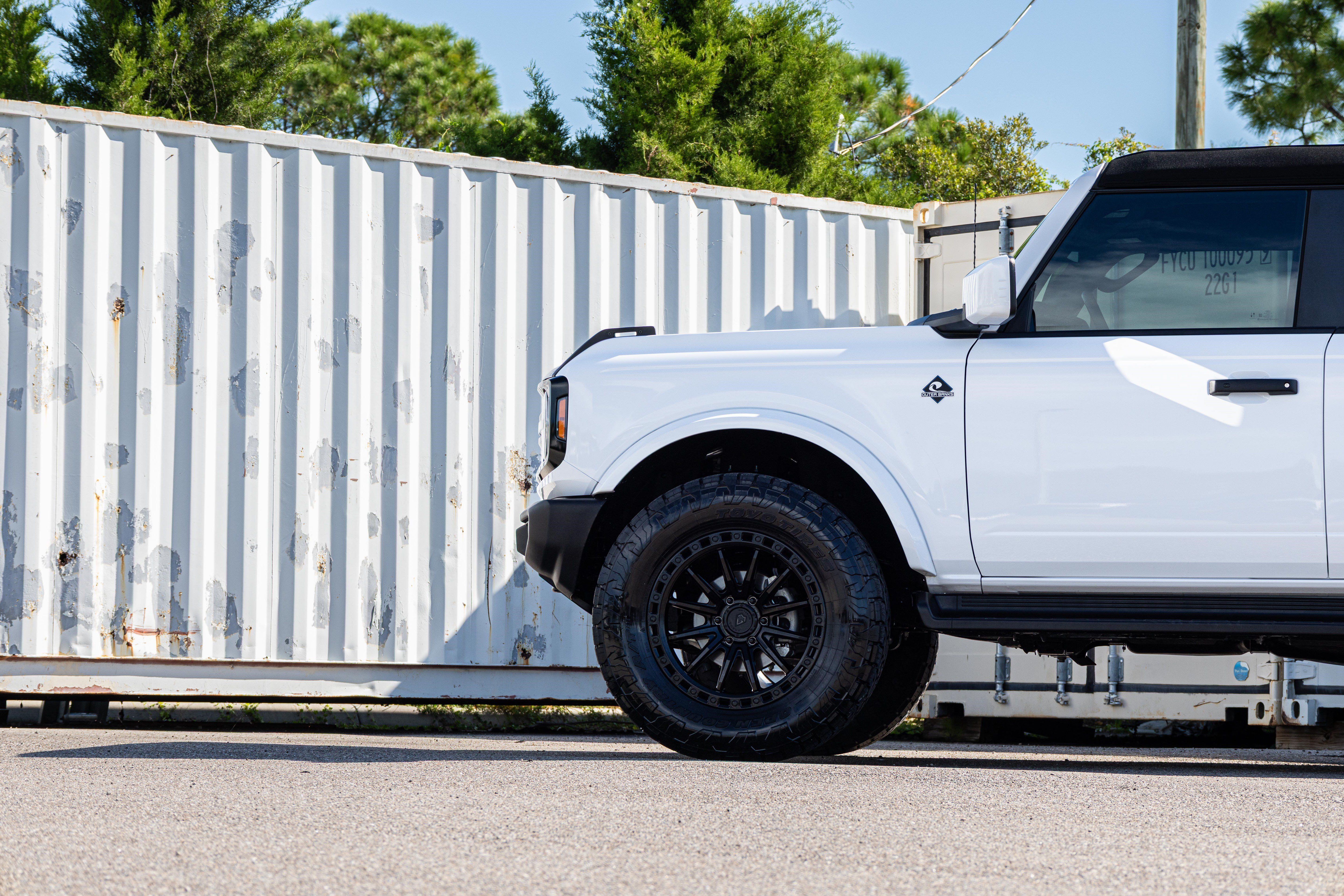 Used 2026 Ford Bronco Outer Banks AWD/4WD image 31