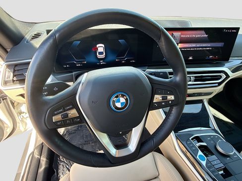 Used 2023 BMW i4 eDrive35 w/ Premium Package RWD image 39