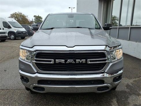 Used 2020 RAM 1500 Big Horn image 2