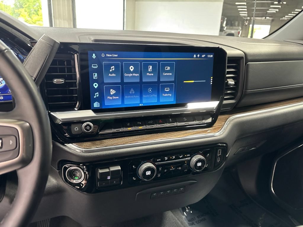 Used 2024 Chevrolet Silverado 2500 LT w/ All Star Edition AWD/4WD image 16