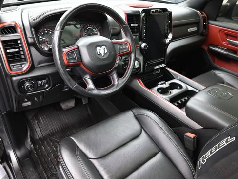 Used 2019 RAM 1500 Rebel w/ Rebel Level 2 Equipment Group image 21