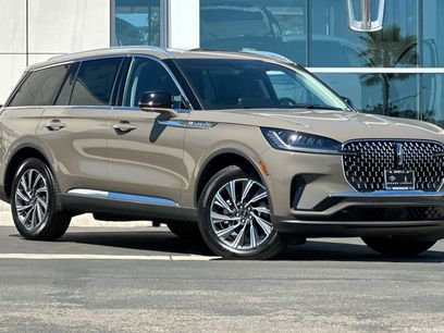New 2025 Lincoln Aviator AWD w/ Equipment Group 101A