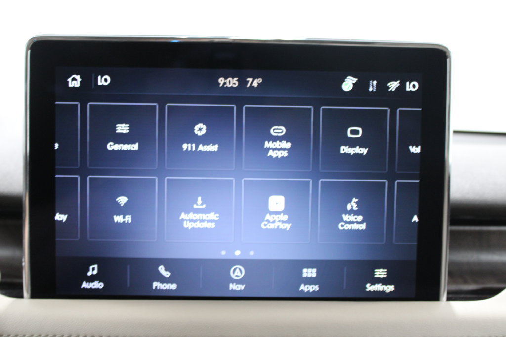 Used 2023 Lincoln Aviator Reserve w/ Equipment Group 201A AWD/4WD image 52