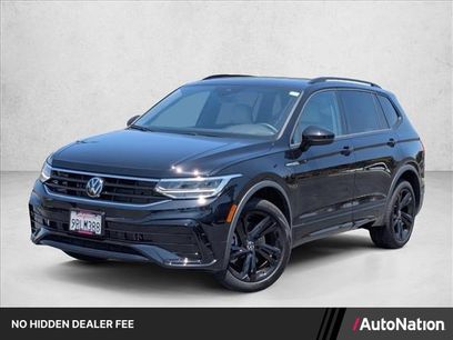 Used 2024 Volkswagen Tiguan SE R-Line