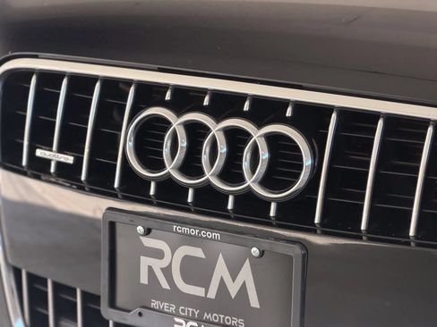 Used 2014 Audi Q7 3.0T Premium Plus AWD/4WD image 9