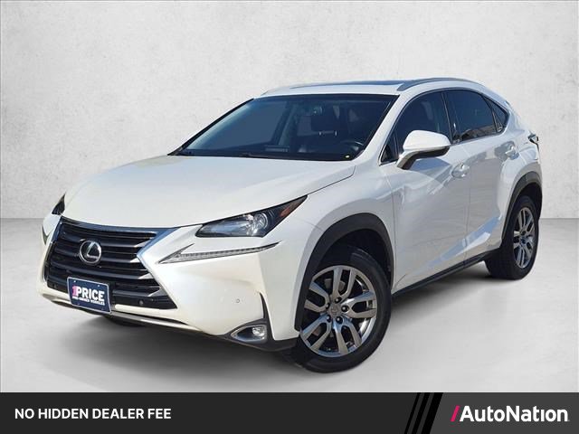 Used 2016 Lexus NX 200t FWD w/ Premium Package image 1