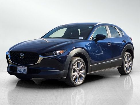 Certified 2023 MAZDA CX-30 AWD 2.5 S w/ Select Package image 8