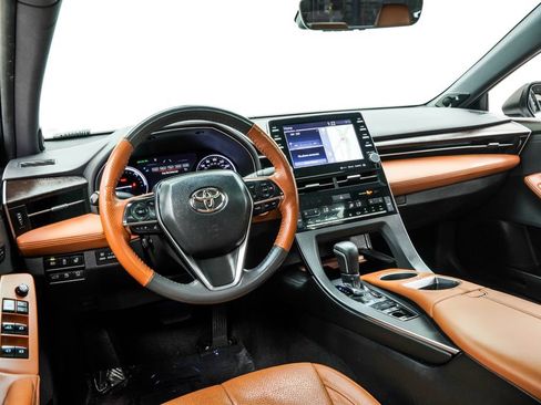 Used 2019 Toyota Avalon Limited w/ Advanced Safety Package FWD image 5
