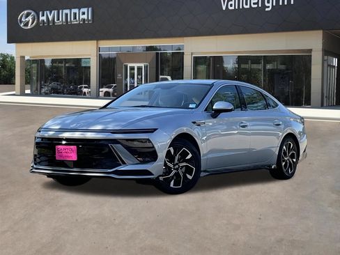 Used 2024 Hyundai Sonata SEL FWD image 1
