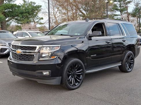 Used 2020 Chevrolet Tahoe LT image 1