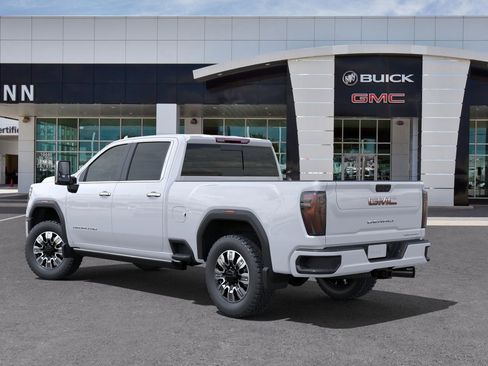 New 2025 GMC Sierra 2500 Denali w/ Denali Reserve Package image 3