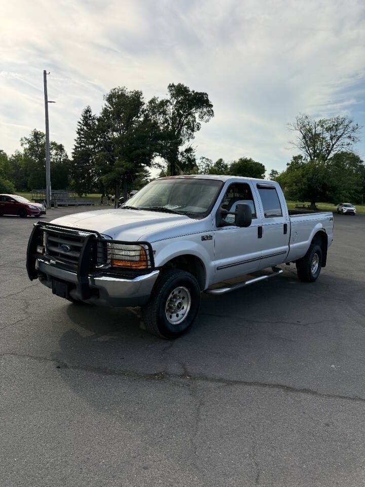 Used 2000 Ford F350 Lariat AWD/4WD image 3