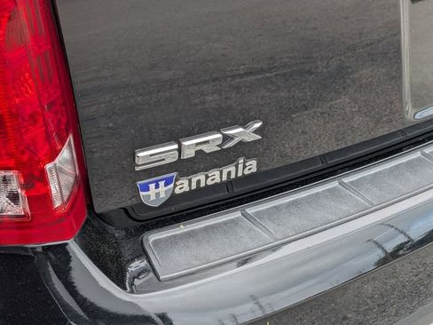 Used 2016 Cadillac SRX Luxury w/ Driver Awareness Package image 12