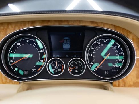 Used 2014 Bentley Continental GT AWD/4WD image 32