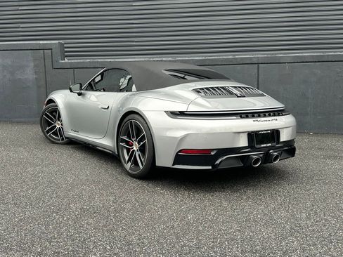 Certified 2026 Porsche 911 Carrera GTS image 3