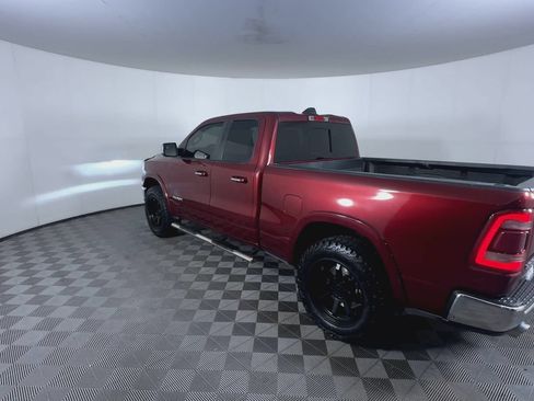 Used 2019 RAM 1500 Laramie AWD/4WD image 7