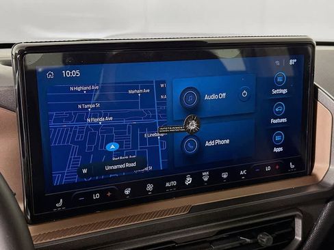 New 2025 Ford Bronco Sport Outer Banks w/ Outer Banks Tech Package+ image 17