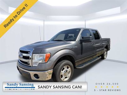 Used 2013 Ford F150 XLT