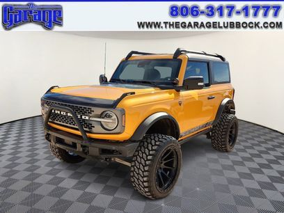 Used 2021 Ford Bronco Badlands