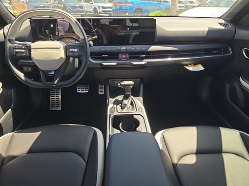 New 2026 Kia K4 GT-Line Turbo FWD image 12