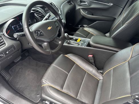 Used 2019 Chevrolet Impala Premier w/ Premier Confidence Package FWD image 10
