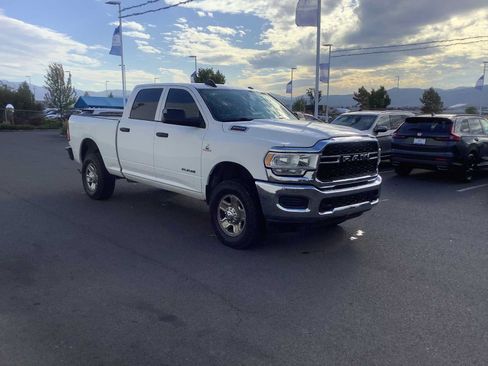 Used 2020 RAM 2500 Tradesman AWD/4WD image 8