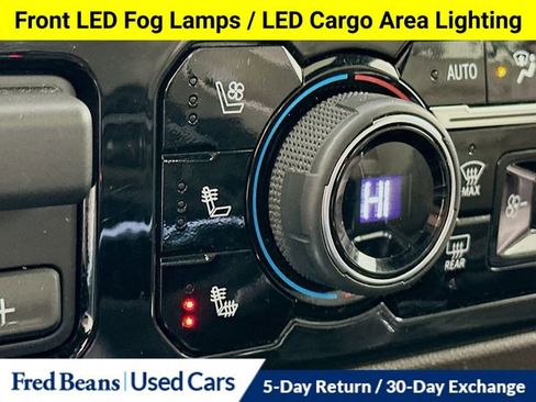 Used 2023 Chevrolet Silverado 1500 LTZ w/ LTZ Premium Package image 23