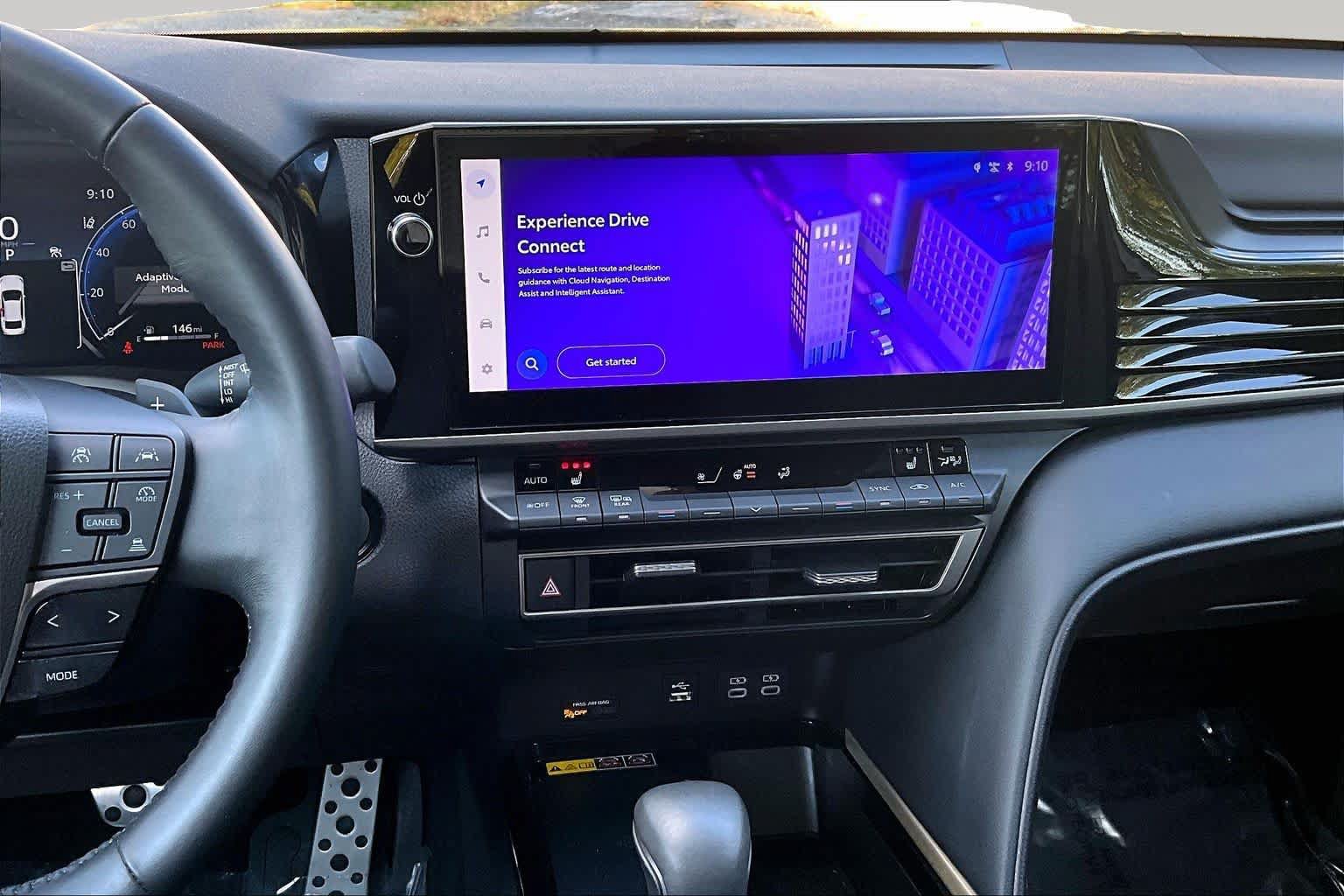 Used 2025 Toyota Camry XSE FWD image 7