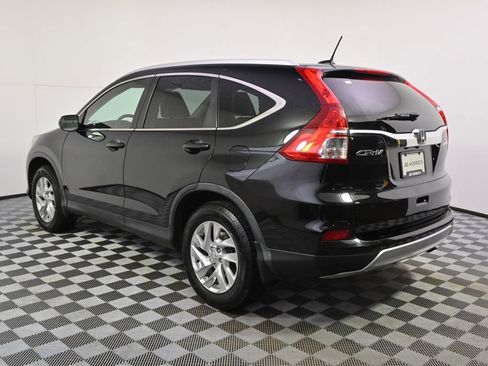 Used 2015 Honda CR-V EX-L image 3