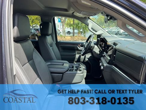 Used 2025 GMC Sierra 1500 SLT image 29