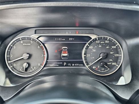 Used 2024 Nissan Rogue S image 24