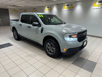 Used 2022 Ford Maverick XLT