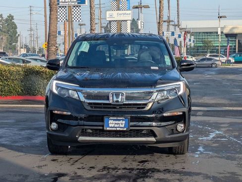 Used 2022 Honda Pilot EX-L image 2