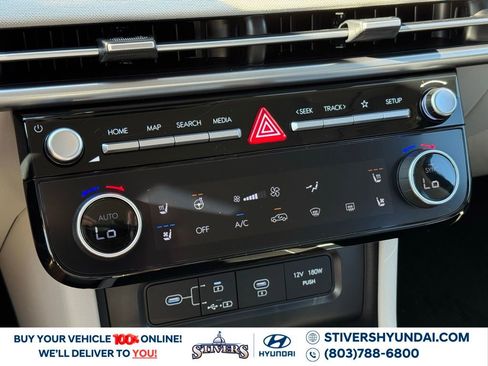 New 2026 Hyundai Tucson Limited image 36