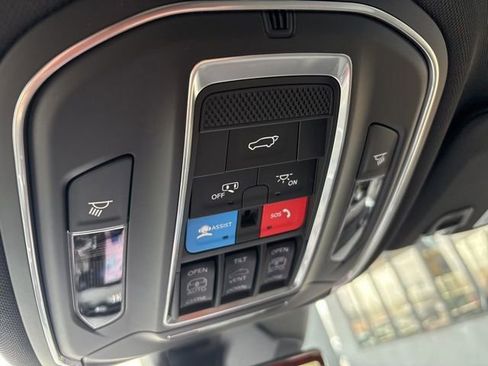 New 2026 Jeep Grand Cherokee L Limited AWD/4WD image 23
