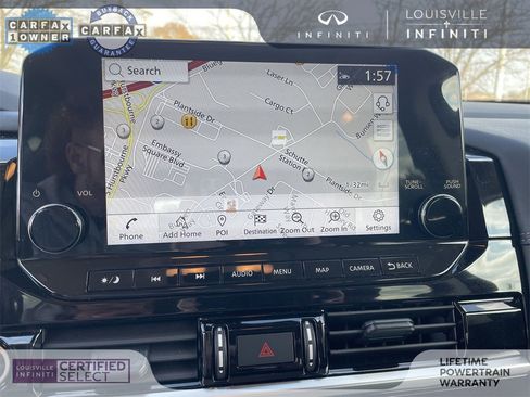 Used 2024 Nissan Pathfinder Platinum w/ Cargo Package image 21