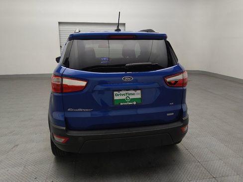 Used 2020 Ford EcoSport SE FWD image 6