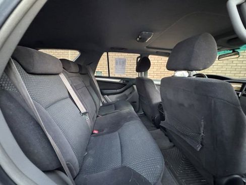 Used 2003 Toyota 4Runner Sport AWD/4WD image 10