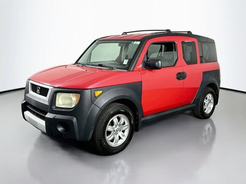 Used 2006 Honda Element EX image 4