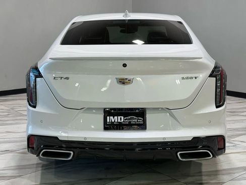 Used 2021 Cadillac CT4 Sport image 7