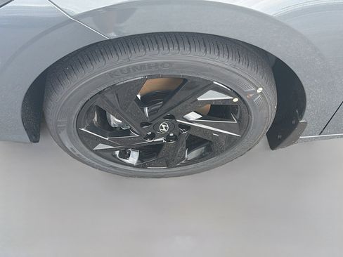 New 2026 Hyundai Elantra Sport w/ Cargo Package FWD image 23